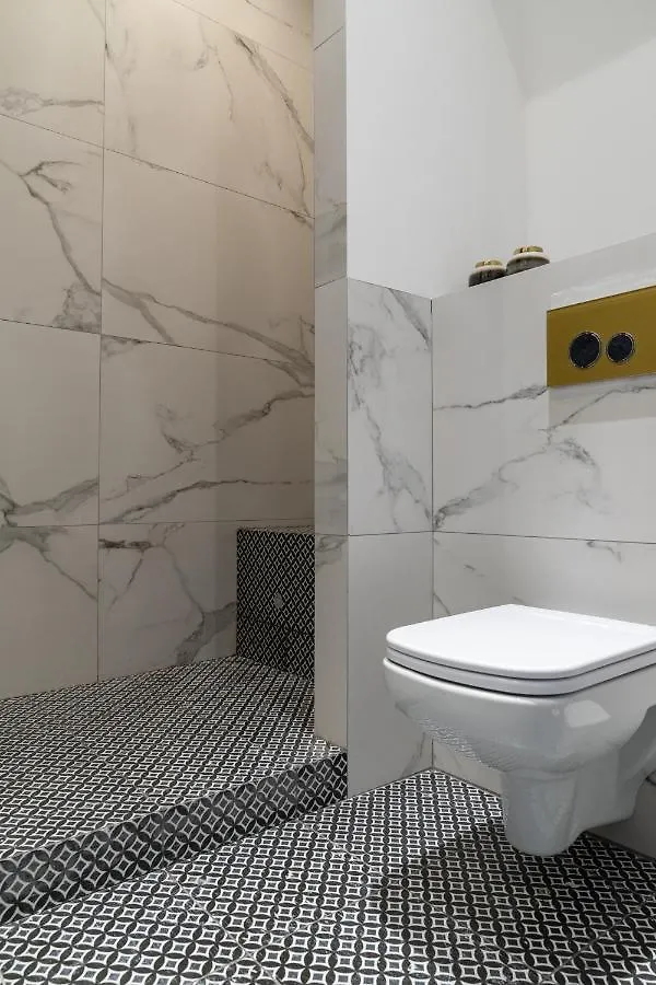 شقة Warsaw Concierge Filtrowa