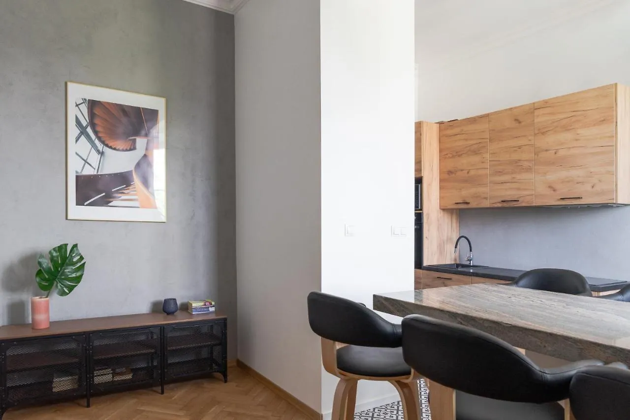 شقة Warsaw Concierge Filtrowa بولندا