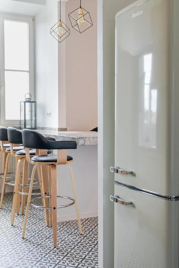 شقة Warsaw Concierge Filtrowa
