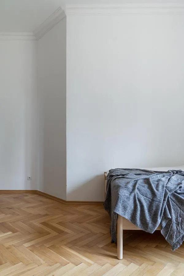 شقة Warsaw Concierge Filtrowa
