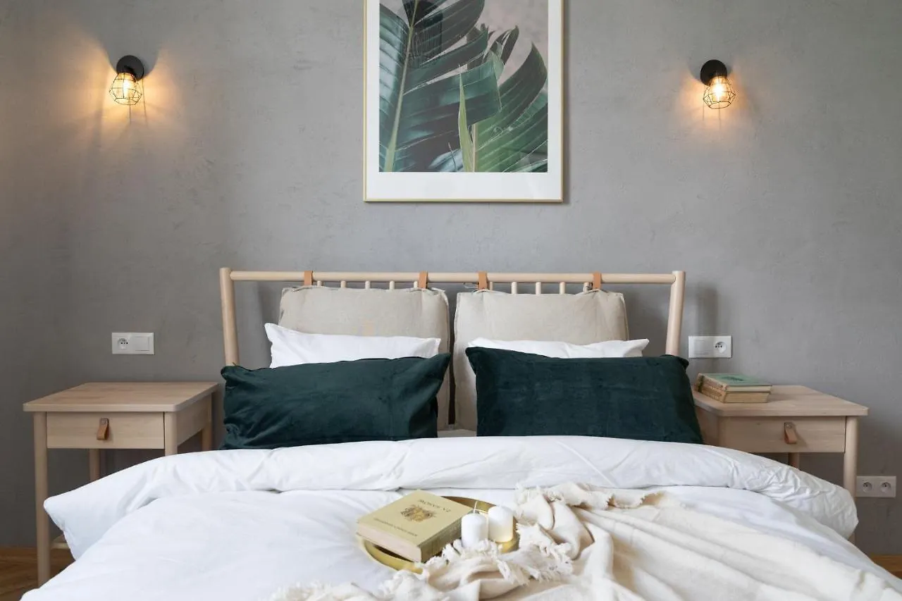 Warsaw Concierge Filtrowa Apartment
