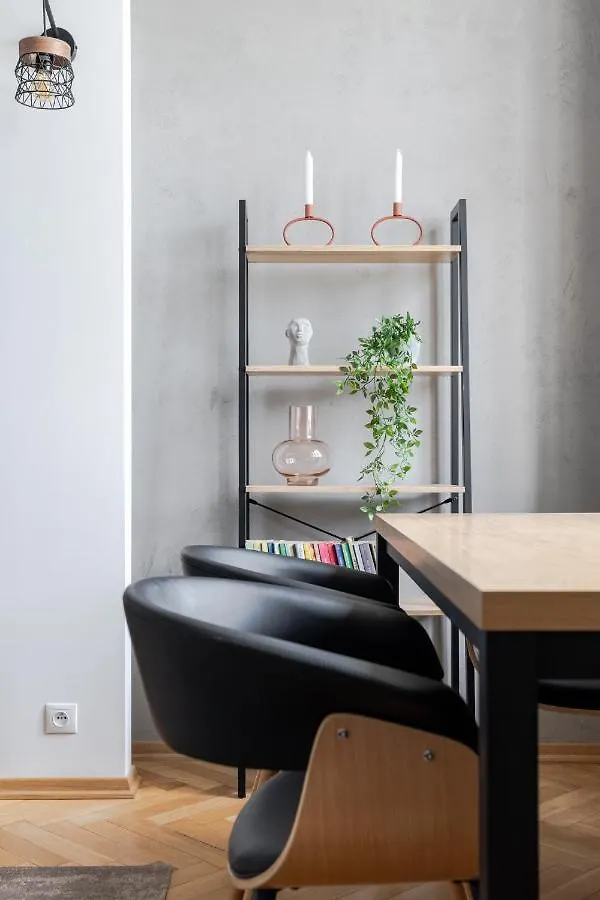 Apartament Warsaw Concierge Filtrowa