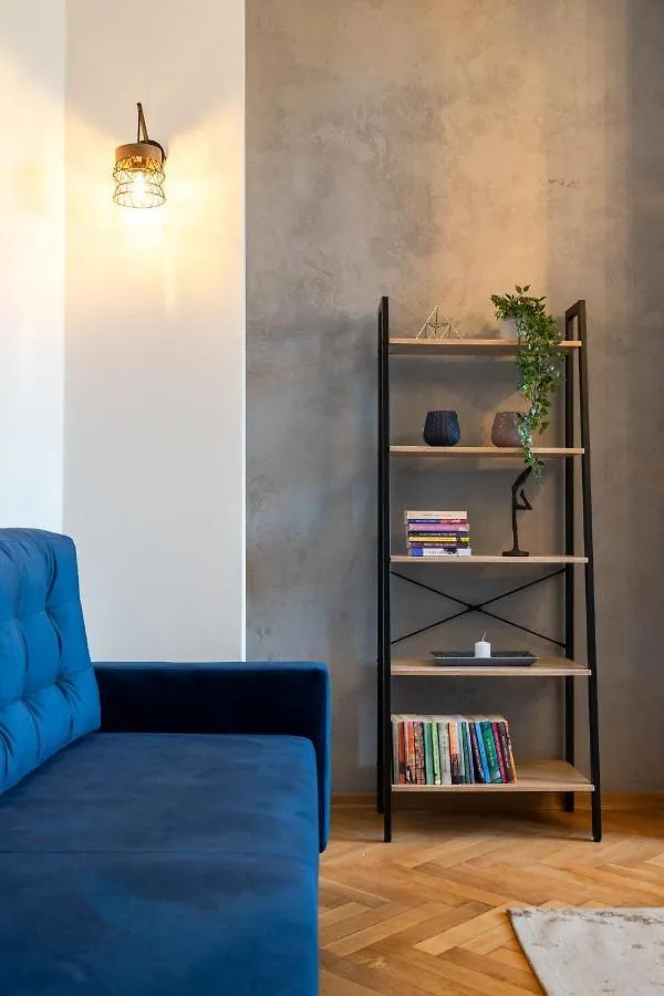 Apartament Warsaw Concierge Filtrowa