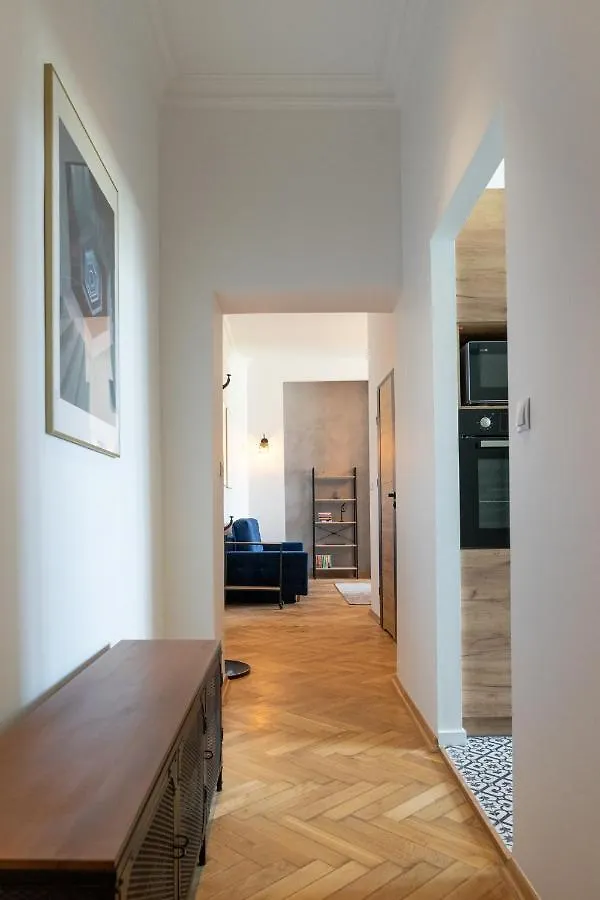 Apartament Warsaw Concierge Filtrowa