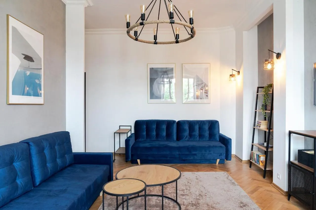 Apartament Warsaw Concierge Filtrowa