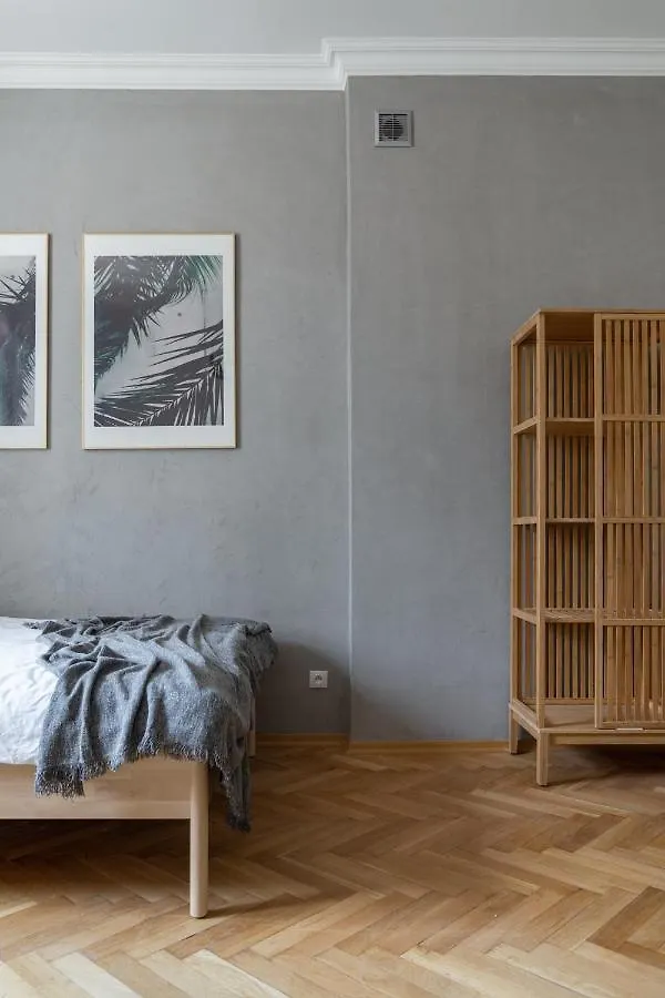 Warsaw Concierge Filtrowa Apartment Poland