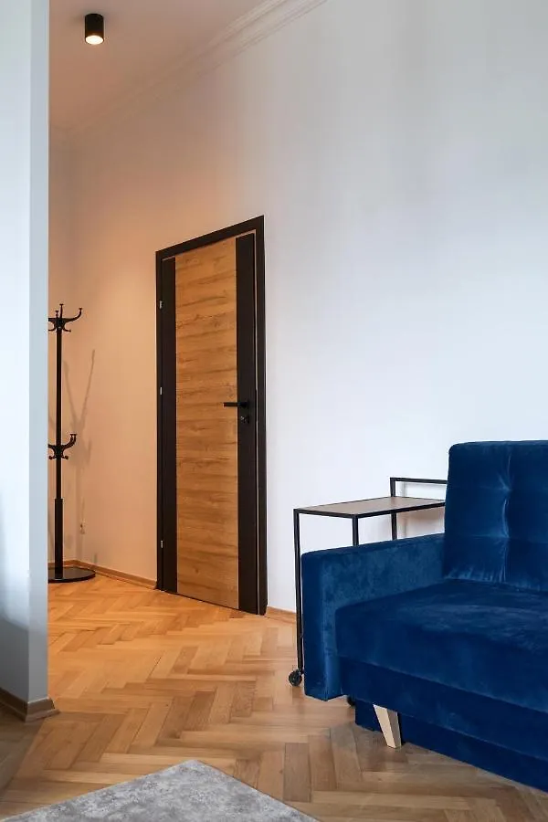 Warsaw Concierge Filtrowa Apartment