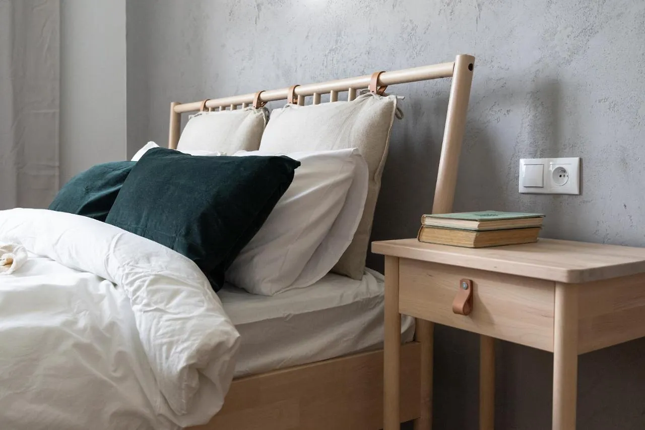 Warsaw Concierge Filtrowa Apartment Poland