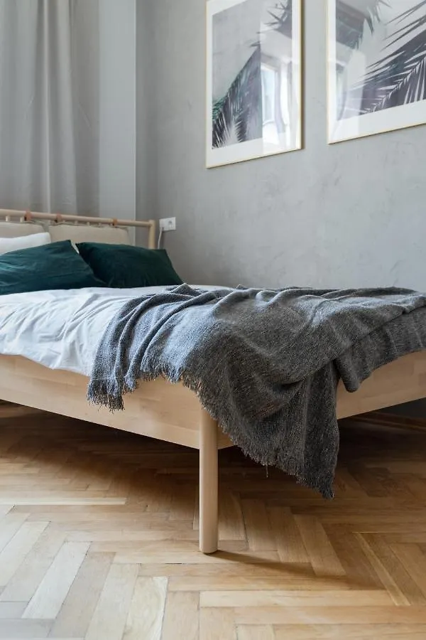 Warsaw Concierge Filtrowa Apartment 0*,
