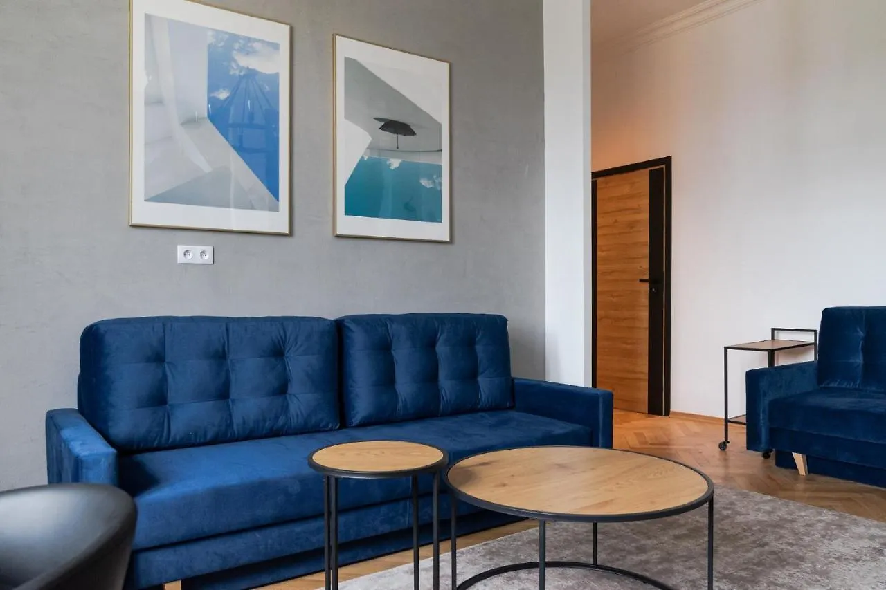 Warsaw Concierge Filtrowa Apartment