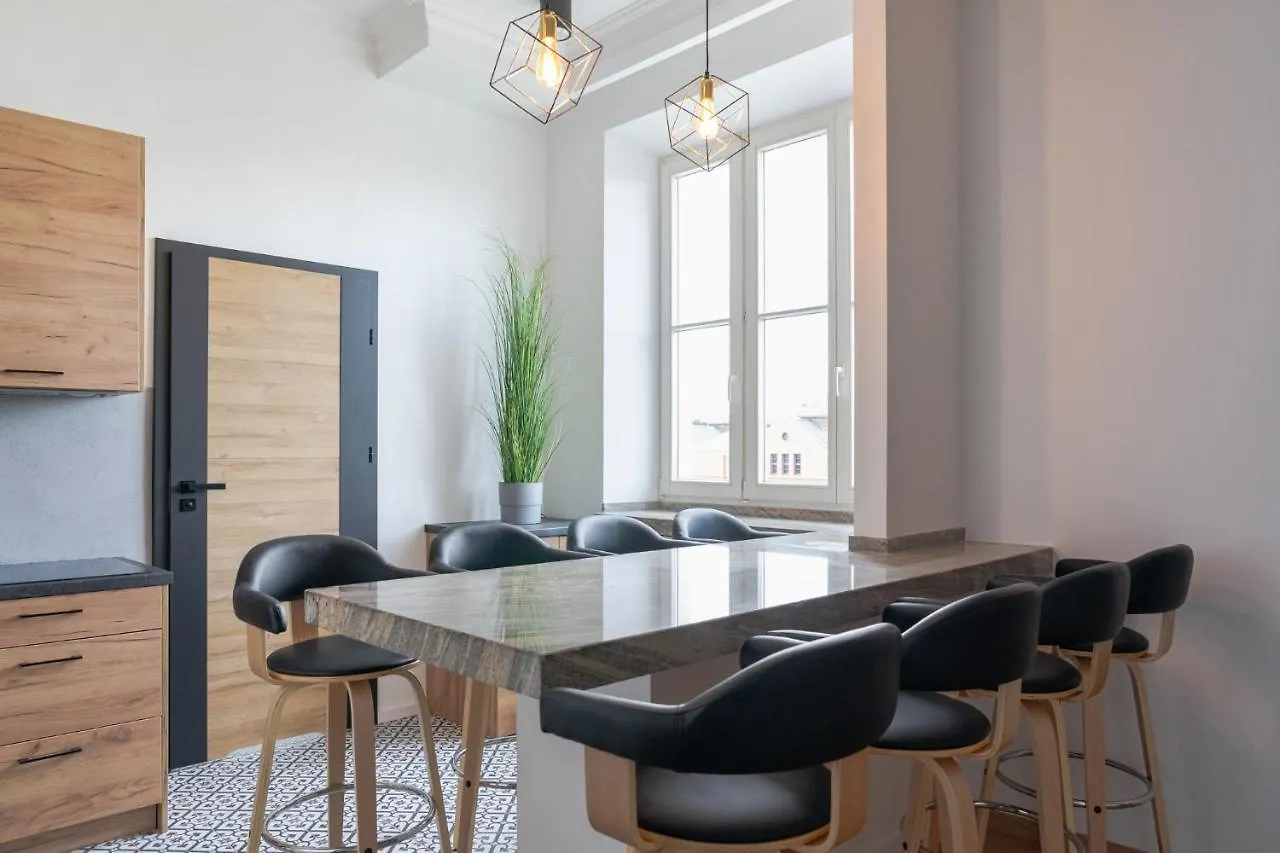 Warsaw Concierge Filtrowa Apartment 0*,  Poland