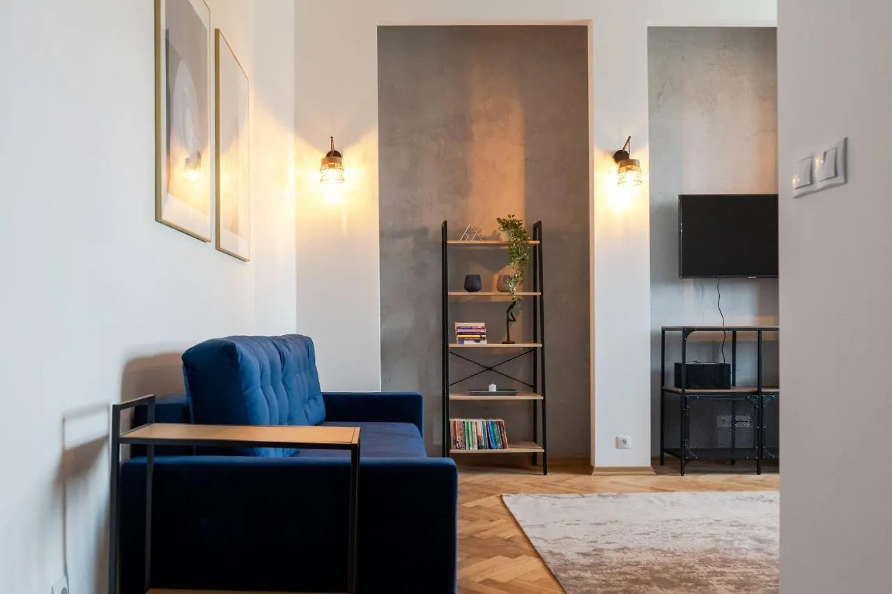 Warsaw Concierge Filtrowa Apartment