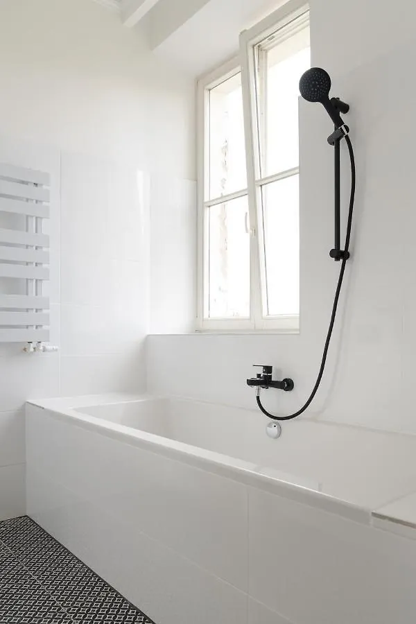 Warsaw Concierge Filtrowa Apartment