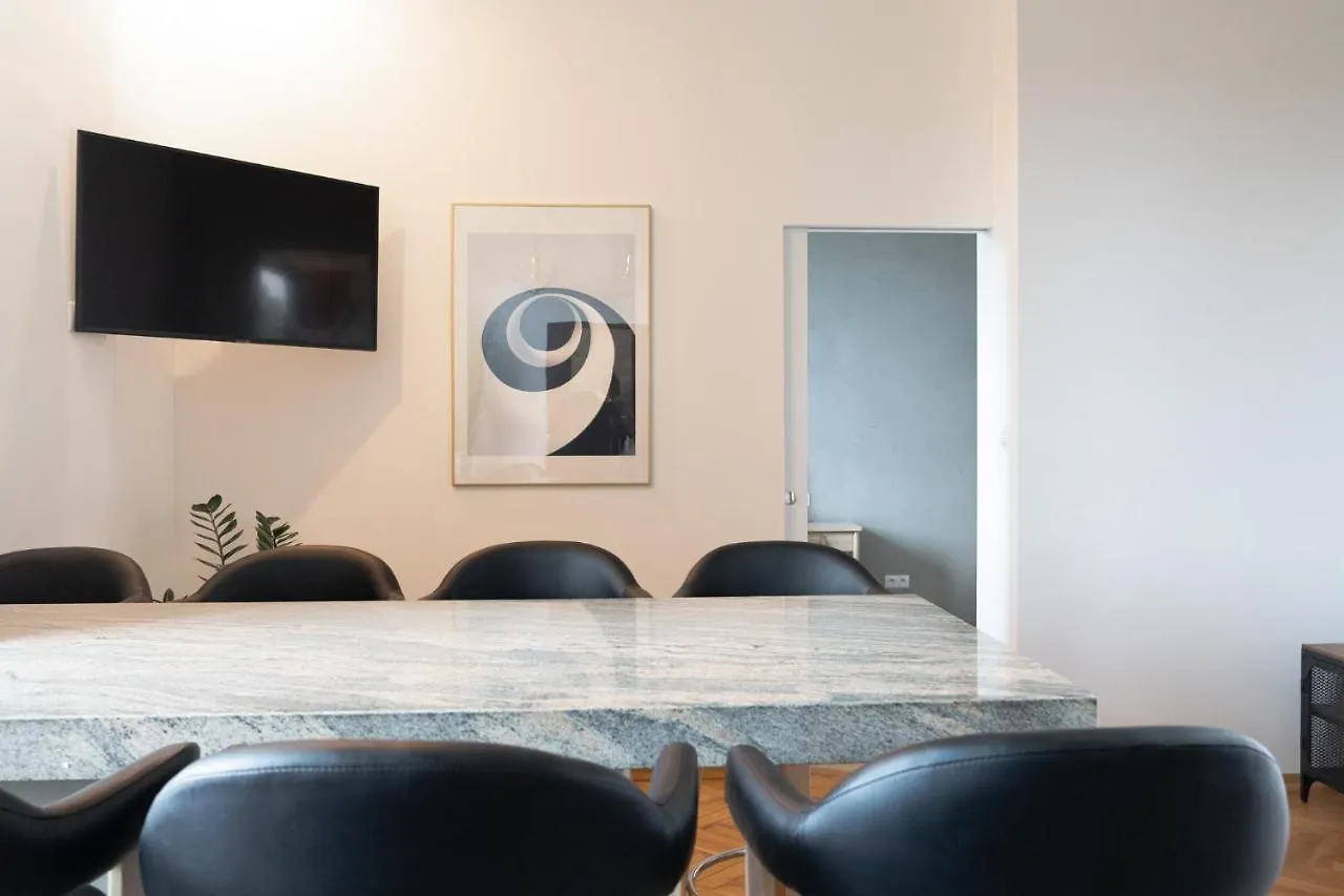 Warsaw Concierge Filtrowa Apartment