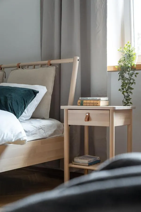 Warsaw Concierge Filtrowa Apartment