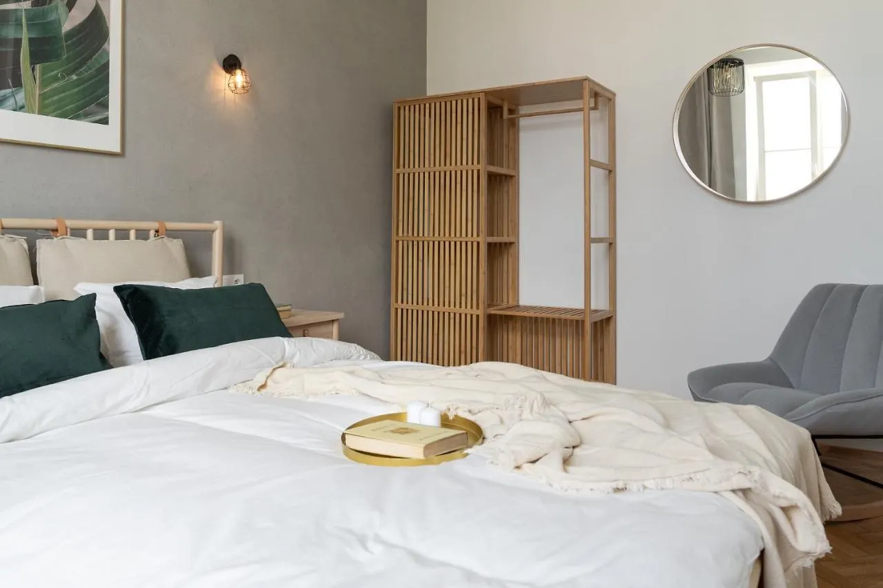 Warsaw Concierge Filtrowa Apartment
