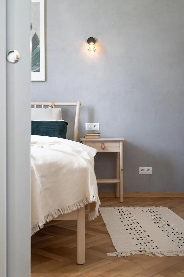 Warsaw Concierge Filtrowa Apartment