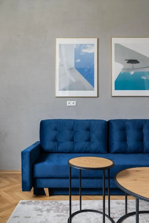 Warsaw Concierge Filtrowa Apartment 0*,