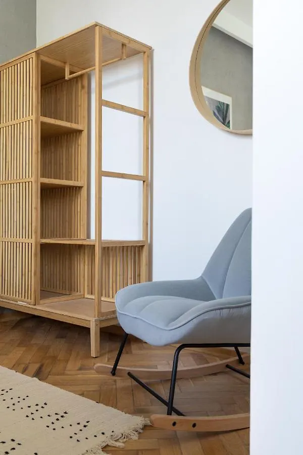 Warsaw Concierge Filtrowa Apartment