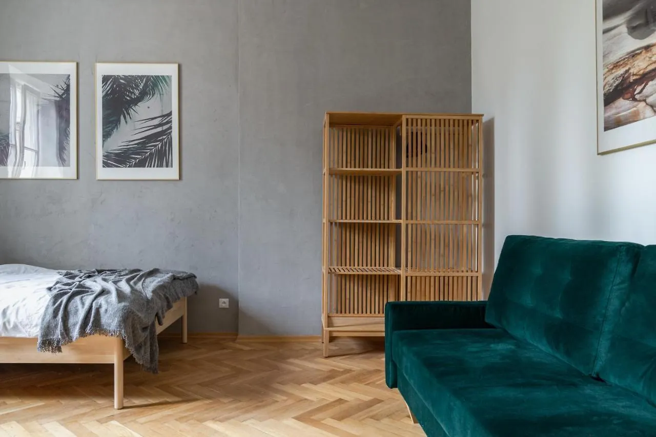 Warsaw Concierge Filtrowa Apartment Poland