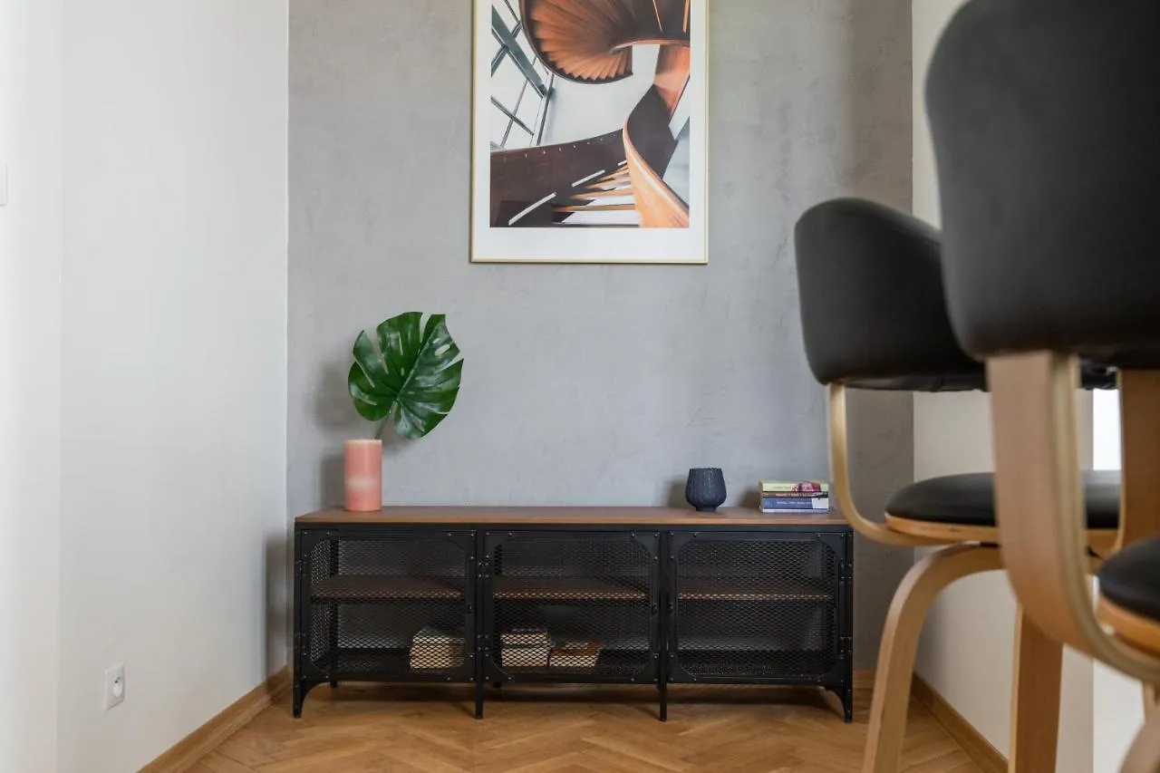 Warsaw Concierge Filtrowa Apartment 0*,
