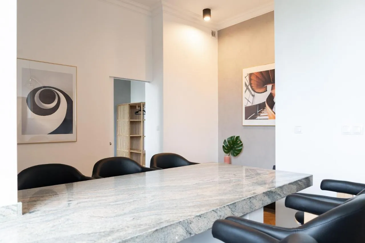 Warsaw Concierge Filtrowa Apartment